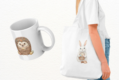 Terracotta Easter Clipart Product Image 3