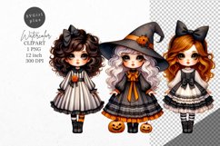 Halloween clipart, Trick and treat, Kids Halloween Product Image 1