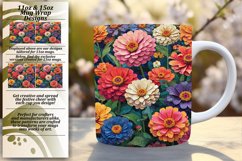 Springtime Elegance in Sublimation Product Image 1