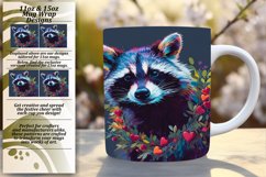 Spring Mug Transformation - Expressive Animals Product Image 1