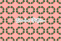 Lucky Hearts Clover Seamless Set - Leprechaun &amp; Clovers Product Image 6