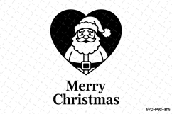Merry Christmas Svg | Christmas Svg | Svg Cut Files Product Image 1