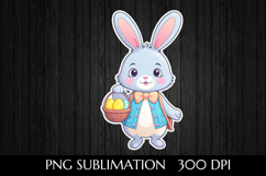 Charming Easter Bunny Product Image 1