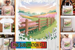 LUMINOUS TSHIRT Designs Magic, Spring Product Image 1