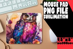 Avian Majesty Sublimation Mouse Pad Assortment Product Image 1