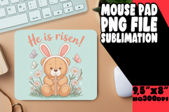 Enchanted Mouse Mat Designs, Religious Product Image 1