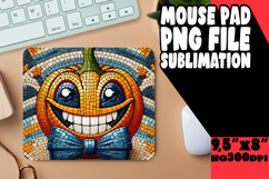 JOYFUL DESK PAD CREATIVE ART, Cute Pumpkin Product Image 1