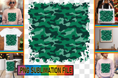 VIBRANT TOTE BAG Design Ideas PNG, Funky Pattern Product Image 1