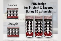 Graduation Pencil 20 oz sublimation design tumbler Product Image 1
