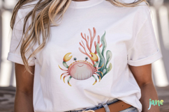 Cottage Ocean Clipart Product Image 2