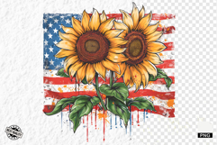 Set of Patriotic Sublimation Png - 4th of july Png Product Image 1