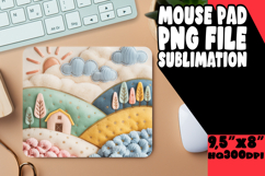 Enchanted Mouse Mat Designs, Holiday Product Image 1
