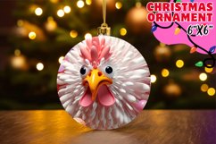 3D Sublimation: Winter Animal Series Product Image 1