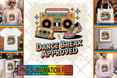 Dazzling PNG Art for TSHIRTS, Funny Quote Product Image 1