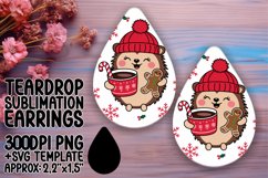 Stylish Teardrop Design for DIY , Christmas Product Image 1
