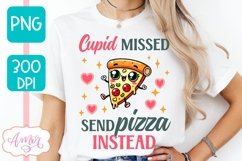 Anti Valentine&#039;s day PNG sublimation, Sarcastic valentines Product Image 2