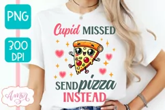 Anti Valentine's day PNG sublimation, Sarcastic valentines Product Image 2
