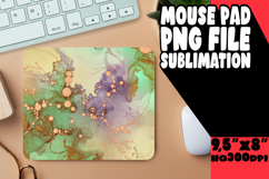 JOYFUL MOUSE MAT ARTISTIC TOUCH, Abstract Pattern Product Image 1