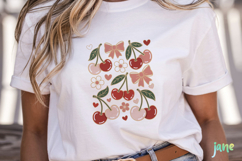 Sweet Summer Cherry Clipart Product Image 2