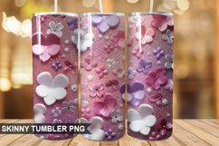 Valentine's Day Tumbler Bundle -Valentine's Day Tumbler Wrap Product Image 6