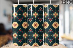 Christmas Tumbler Warp - High Quality 300 Dpi Product Image 1
