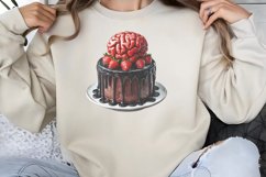 Gothic Valentines Day Sublimation PNG Product Image 1