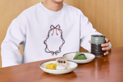 Coquette Patriotic Ribbon Bow Frames Clipart Product Image 6