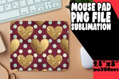 Blissful Desk Pad Ideas for Kids, Heart Product Image 1