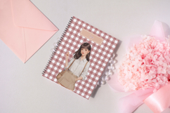 Editable Canva Pretty Teen Girls Notebook &amp; Cover Template Product Image 4