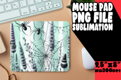 SWEET MOUSE PAD INNOVATIVE PNG, Halloween Product Image 1