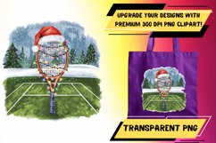 Dynamic PNG Design for T-Shirt Sublimation , Christmas Product Image 1