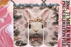 SWEET ADVENTURES 20oz TUMBLER WRAP, Christmas Product Image 1