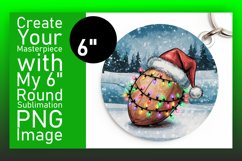 Dynamic Circle Design for Coaster Template , Holiday Product Image 1