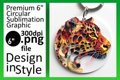 Adorable ty Keepsakes: 3D Sublimation Assortment Product Image 1