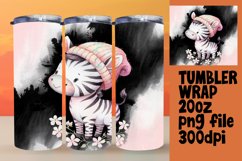 FASHIONABLE 20oz Tumbler Design , Animals Product Image 1