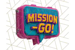 Forgotten 80s Cartoon Clipart PNG, Retro Animal Heroes Product Image 2