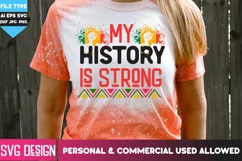 Black history month svg,Black woman svg Files,Black history Product Image 2