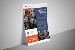 Business Service Flyer Design Product Image 1