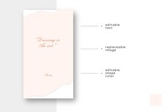 Instagram Story Template Product Image 5