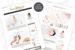 Handy Blog Kit. DIY Webdesign Product Image 7