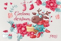 Cartoon Christmas Product Image 1