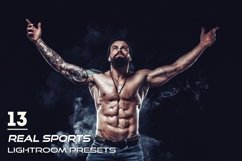 1150 Sports Lightroom Presets Collection Product Image 4