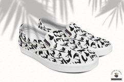 Surfer silhouettes Product Image 4