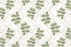 Floral Watercolor Bouquet Vol69 Product Image 4