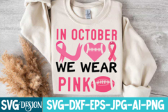 Breast Cancer SVG Bundle,Breast Cancer Pink SVG Bundle Product Image 2