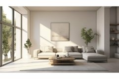 stylish contemporary room background Product Image 1