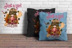Coffee gnome 8 png sublimation printing bundle Product Image 10