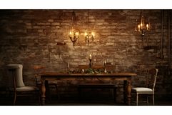 decor table interior background Product Image 1