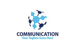 Communication Logo Product Image 1