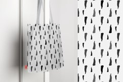 Set of abstract seamless backgrounds Product Image 3